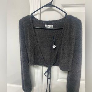 Brand new hollister crop top